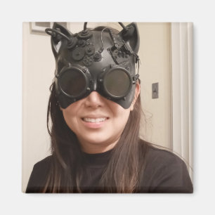 Aangepaste foto magneet, voeg je favoriet toe met  magneet