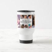 Aangepaste Foto Mama Reismok Reisbeker (Center)