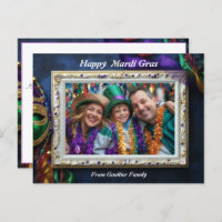 Aangepaste foto💚💜💛 Mardi Gras Magic