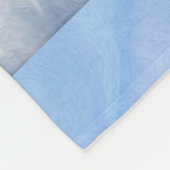 Aangepaste foto-memorial Blanket Fleece Deken (Hoek)