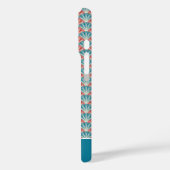 Aangepaste foto met decoratief patroon Case-Mate iPhone case (Achterkant / Links)