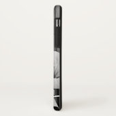 Aangepaste foto met liefdesschrift Case-Mate iPhone case (Achterkant/links)