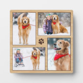 Aangepaste foto met wieltjes fotoplaat (Voorkant)