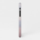 Aangepaste foto Modern Beste moeder ooit iPhone Hoesje (Linkerkant)