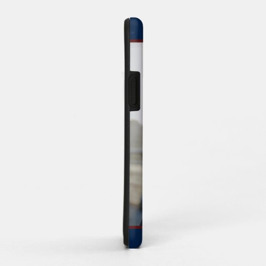 Aangepaste foto Modern personaliseren Case-Mate iPhone Case (Achterkant/rechts)