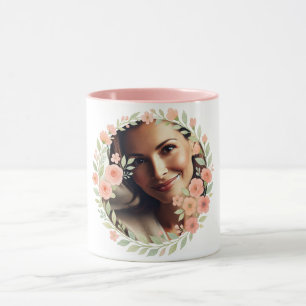 Aangepaste Foto Mok – Happy Moederdag, Beste Mam