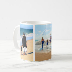 Aangepaste foto-Mok voor foto's voor je familie Fo Koffiemok