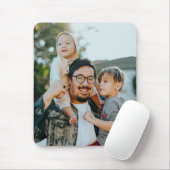 Aangepaste foto muismat (Met muis)
