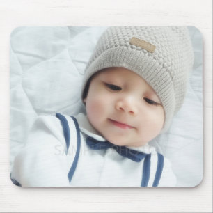 Aangepaste foto muismat