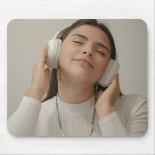 Aangepaste foto muismat