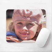 Aangepaste foto muismat (Met muis)