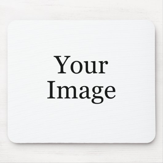 Aangepaste foto-Muismat Muismat (Voorkant)