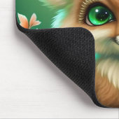 Aangepaste foto-Muismat Muismat (Hoek)