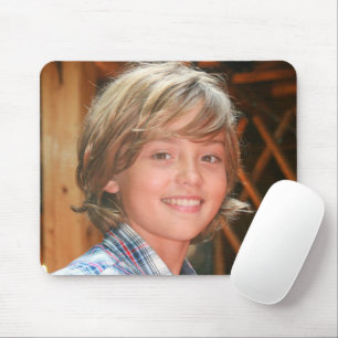 Aangepaste foto muismat voor Kerstmis