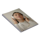 Aangepaste foto notitieboek (Rechterzijde)