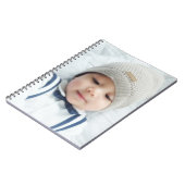 Aangepaste foto notitieboek (Linkerzijde)