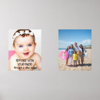 Aangepaste foto of kunstwerk