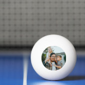 Aangepaste foto op maat pingpongballen (Net)