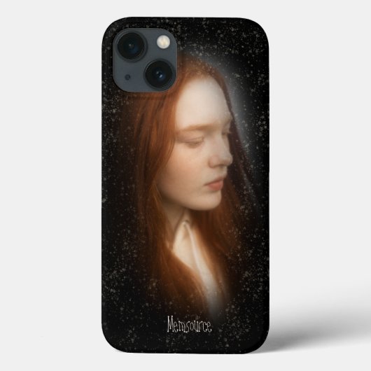 Aangepaste foto op persoonlijke titel iPhone / iPa Case-Mate iPhone Case (Achterkant)