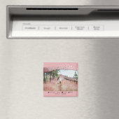 Aangepaste foto opslaan op datum magneet (Insitu (Vaatwasser))