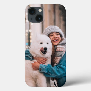 Aangepaste foto otter Box iPhone X Symmetry Hoesje