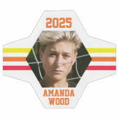 Aangepaste foto-ovenstrips voetbal (Enkel)