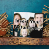 Aangepaste foto-paneelplaat fotoplaat (Zijkant)