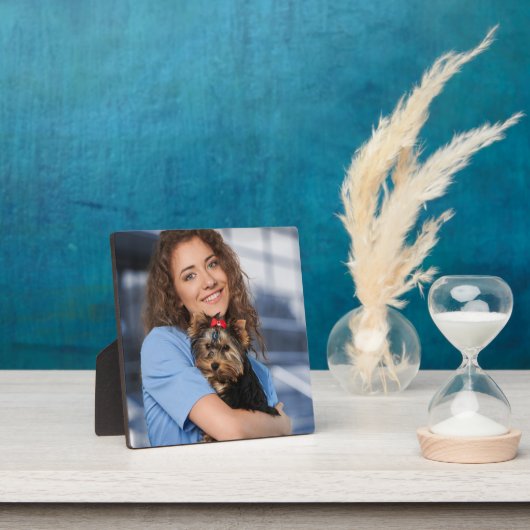 Aangepaste foto Personaliseer eEasel Fotoplaat (Insitu)