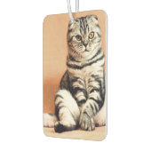 Aangepaste foto persoonlijke foto luchtverfrisser (Links)