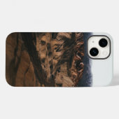 Aangepaste foto Persoonlijke iPhone 14-telefoontas Case-Mate iPhone Case (Achterkant (horizontaal))