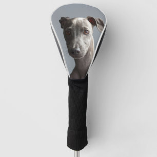 Aangepaste foto Pet Dog Aangepast Golfheadcover