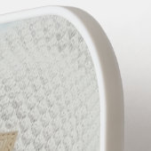 Aangepaste foto pickleball paddle (Links Detail)