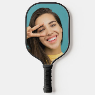 Aangepaste foto Pickleball Paddle