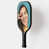 Aangepaste foto Pickleball Paddle (Links)