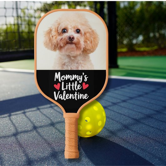 Aangepaste Foto Pickleball Paddle - Mama's Valenti