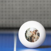 Aangepaste foto pingpongballen (Net)
