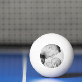 Aangepaste foto pingpongballen (Net)