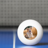 Aangepaste foto pingpongballen (Net)