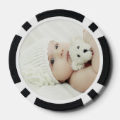 Aangepaste foto poker chips (Achterkant)