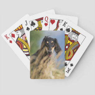 Aangepaste foto pokerkaarten