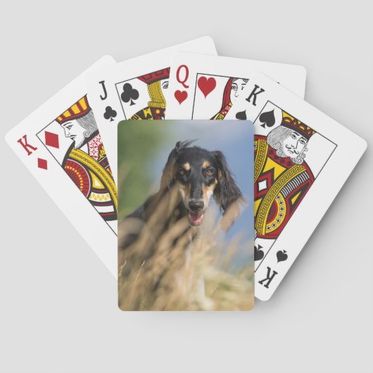 Aangepaste foto pokerkaarten (Achterkant)