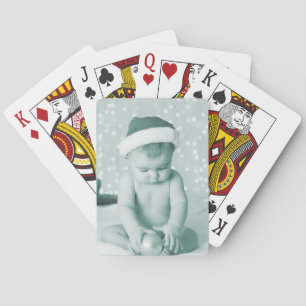Aangepaste foto pokerkaarten