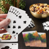 Aangepaste foto pokerkaarten (Insitu)