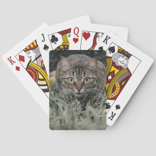 Aangepaste foto pokerkaarten (Achterkant)