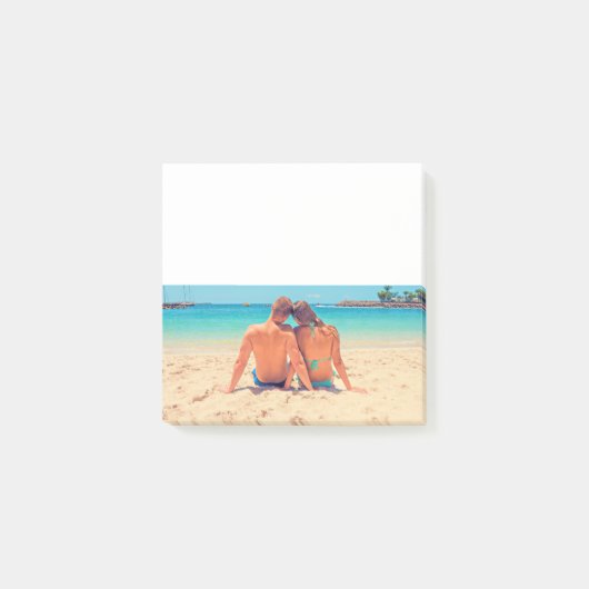 Aangepaste foto-Post-it® notes (Voorkant)