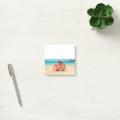 Aangepaste foto-Post-it® notes (Kantoor)