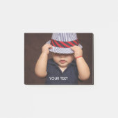 Aangepaste foto post-it® notes (Voorkant)