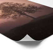 Aangepaste foto poster (Hoek)