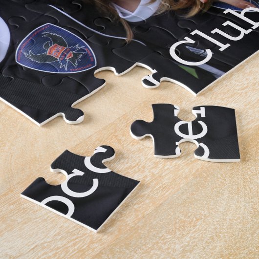 Aangepaste foto-puzzel in Keepomwille - verjaardag Legpuzzel (Zijkant)