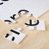 Aangepaste foto-puzzel met Gift Box (landschap 10x Legpuzzel (Zijkant)